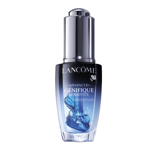 Advance Genifique Sensitive, serum dual concentrate dari Lancome (Foto: dok. Lancome)