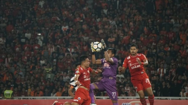 Jadwal Liga 1 Pekan ke-25, Ada Persija vs Madura United