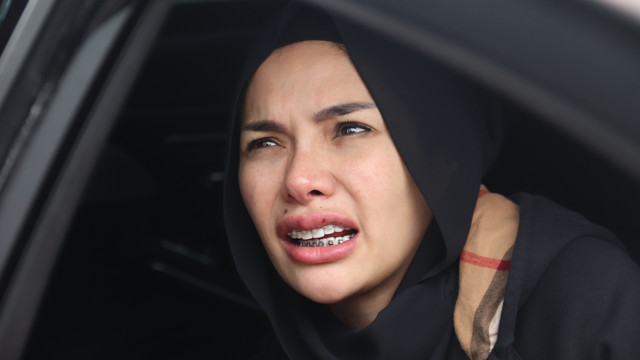 Nikita Mirzani. (Foto: Munady Widjaja)