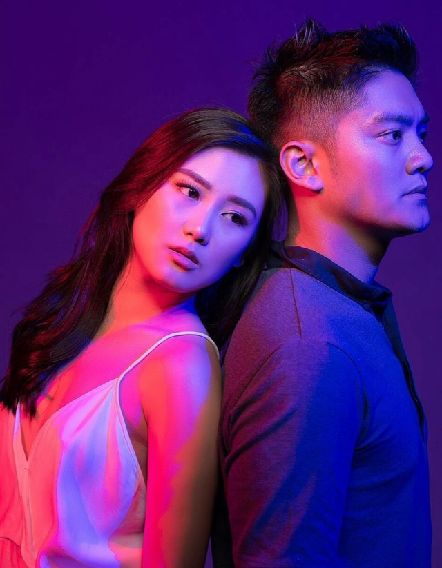 7 Potret Mesra Selebriti dengan Sang Kekasih (4)