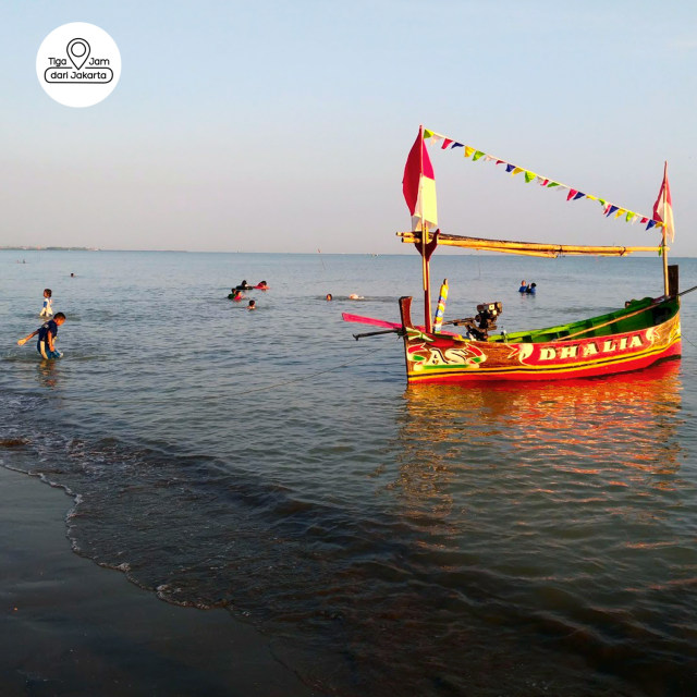 Pantai Panjiwa, Surga Tersembunyi di Sukabumi