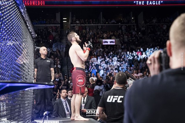 5 Bukti Ketaatan Khabib Nurmagomedov Terhadap Agama Islam  (3)