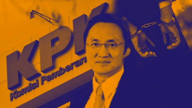 Ilustrasi Eddy Sindoro. (Foto: Nunki Lasmaria Pangaribuan/kumparan)