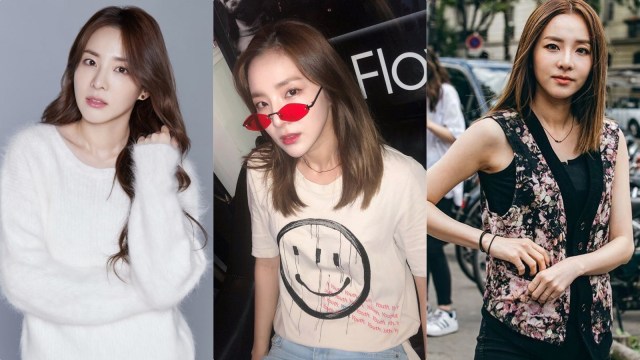 Sandara Park  (Foto: Instagram @daraxxi)