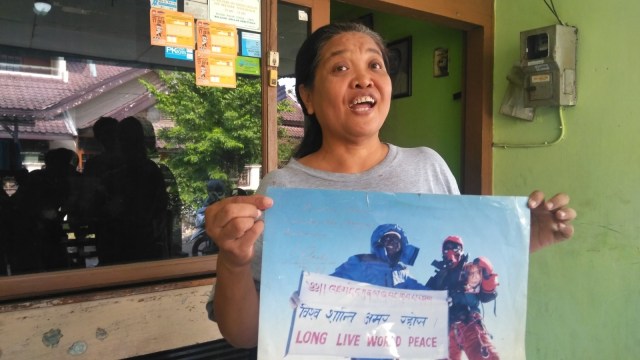 Clara Sumarwati. (Foto: Arfiansyah Panji Purnandaru/kumparan)