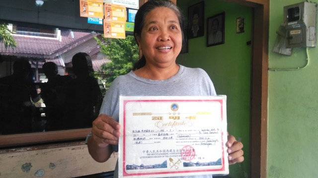 Clara Sumarwati. (Foto: Arfiansyah Panji Purnandaru/kumparan)