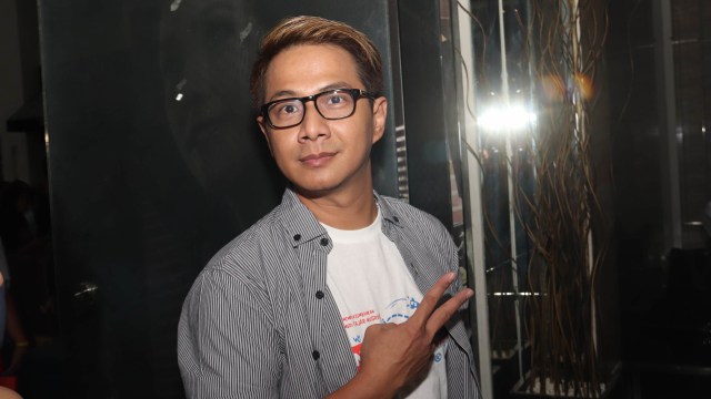 Delon (Foto: Munady Widjaja)