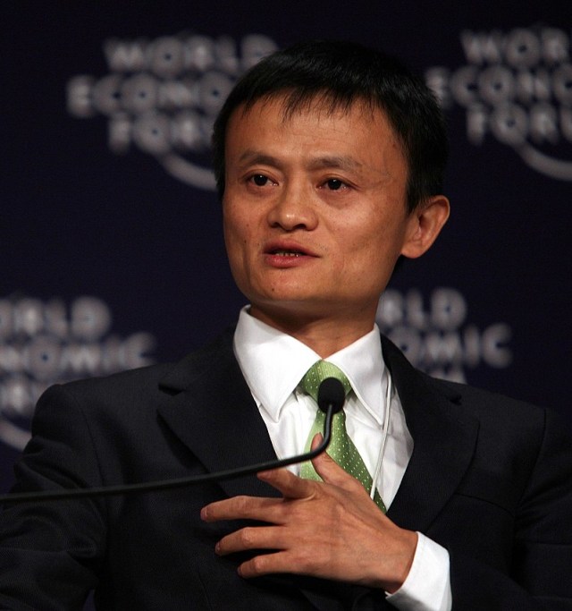 Jack Ma, Memberi Pelajaran Hidup Dengan 9+9