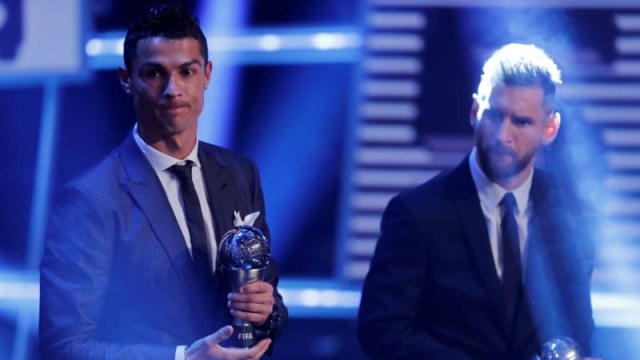 5 Rekor Cristiano Ronaldo yang Belum Dipecahkan Lionel Messi