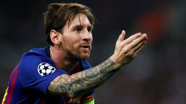 5 Rekor Cristiano Ronaldo yang Belum Dipecahkan Lionel Messi (2)