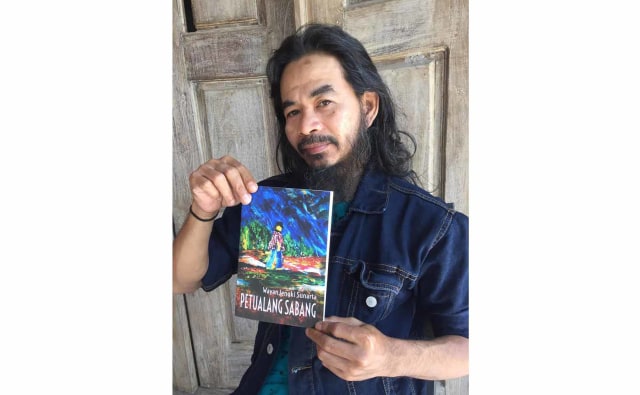 “Petualang Sabang”, Impresi Petualangan Penyair Wayan Jengki