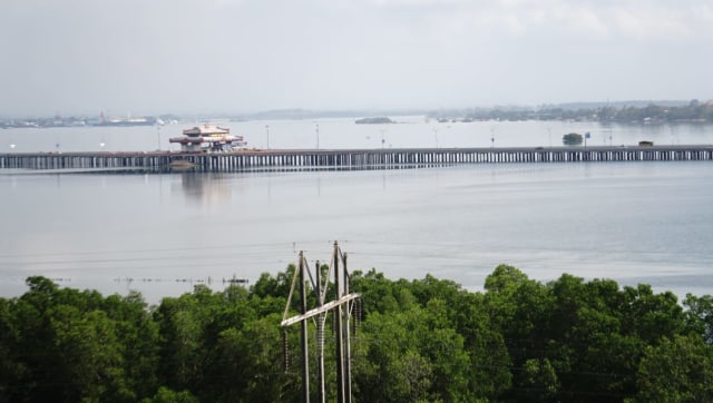 Tol laut Bali Mandara (Foto: Helmi Afandi/kumparan)
