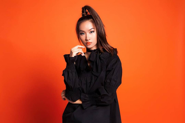 Model Gabriela Cecillia (Foto: Instagram @gabrielacecillia)