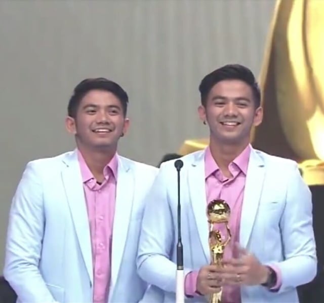 7 Artis yang Menyabet Penghargaan Indonesian Dangdut Award 2018 (5)