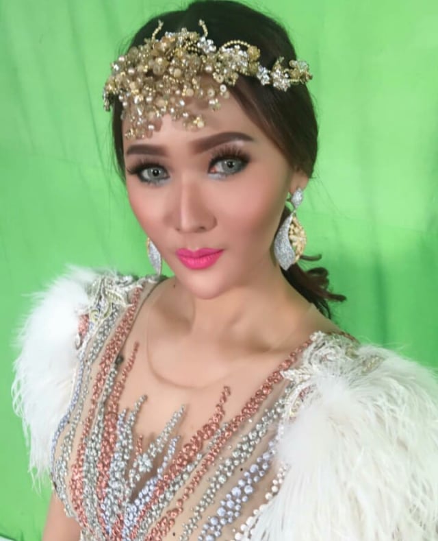 7 Artis yang Menyabet Penghargaan Indonesian Dangdut Award 2018 (7)