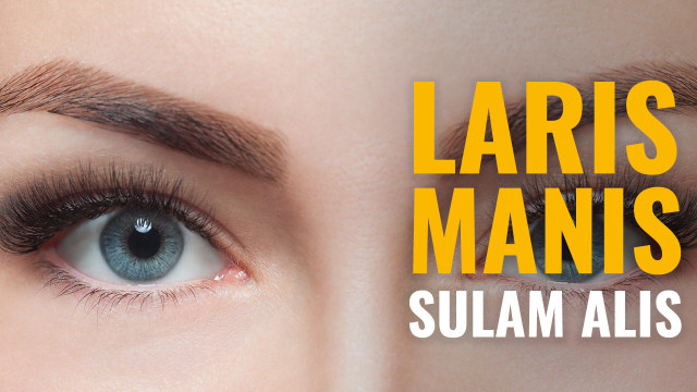 Variasi harga sulam alis, mulai ratusan ribu hingga belasan juta (Foto: Dok. Thinkstock)