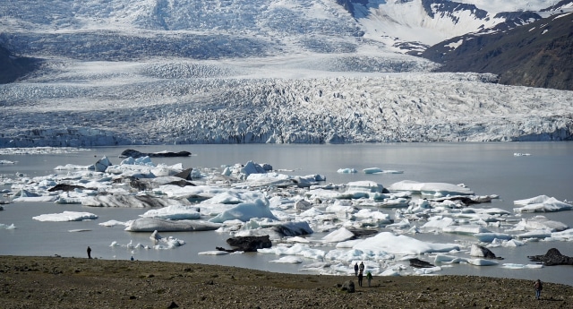 Vatnajokull, Islandia (Foto: Pixabay)
