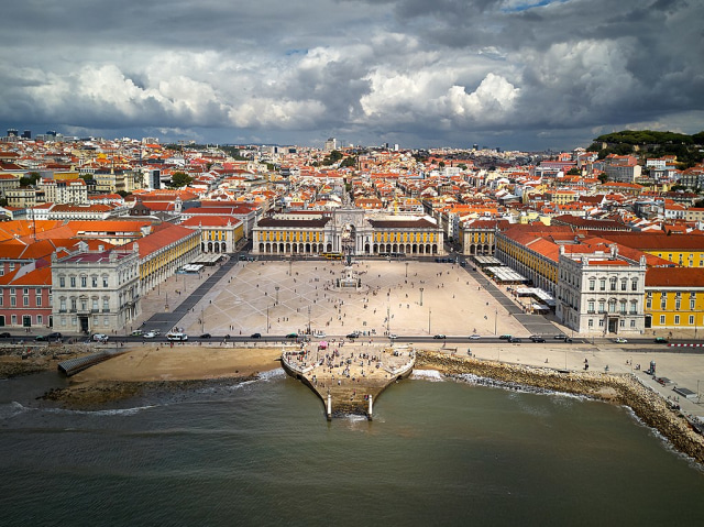 Lisbon, Kota Penuh Sejarah Berusia Ribuan Tahun (1)