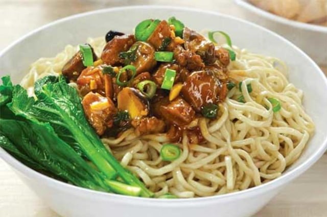 Resep Mie Ayam Rumahan Simple