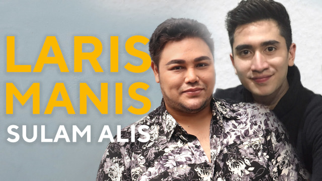 Konten Spesial Laris Manis Sulam Alis (Foto: Anggoro Fajar Purnomo/kumparan)