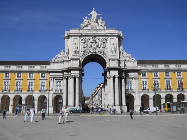 Lisbon, Portugal (Foto: Wikimedia Commons)