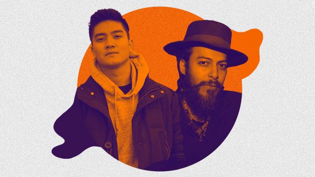 Boy William dan Alex Abbad (Foto: Munady/Instagram @boywilliam17)