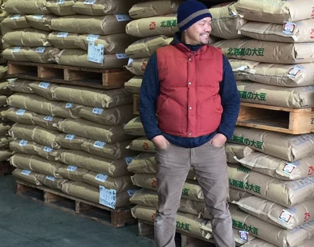 Rusto, Pengusaha Tempe di Jepang (Foto: Dok. Istimewa)