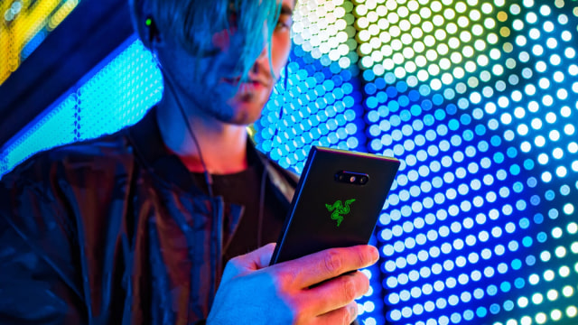 Razer Phone 2. (Foto: Razer)