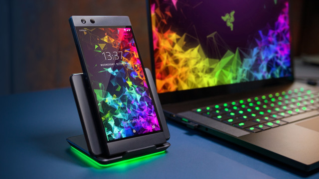 Razer Phone 2. (Foto: Razer)