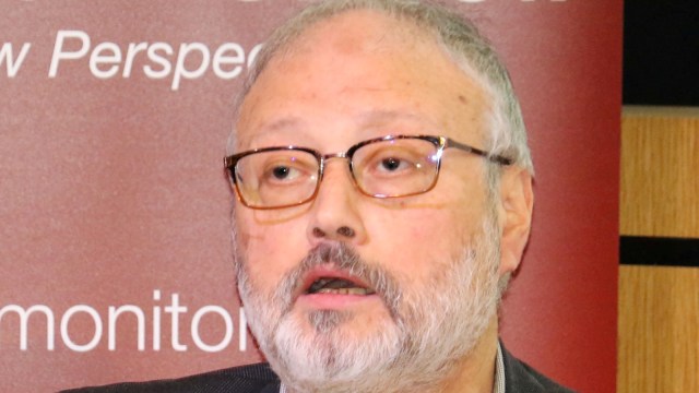 Jamal Khashoggi. (Foto: REUTERS)