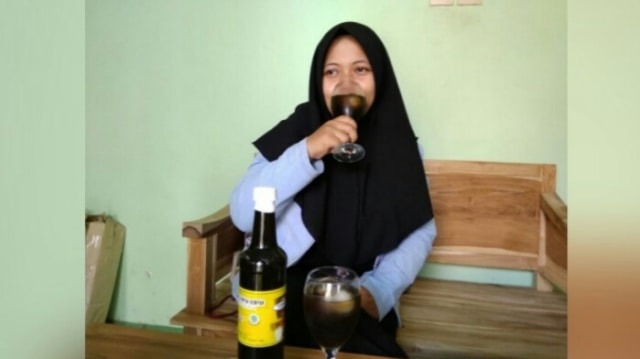 Meneguk Segarnya Jamu Kebonagung Khas Kota Pasuruan