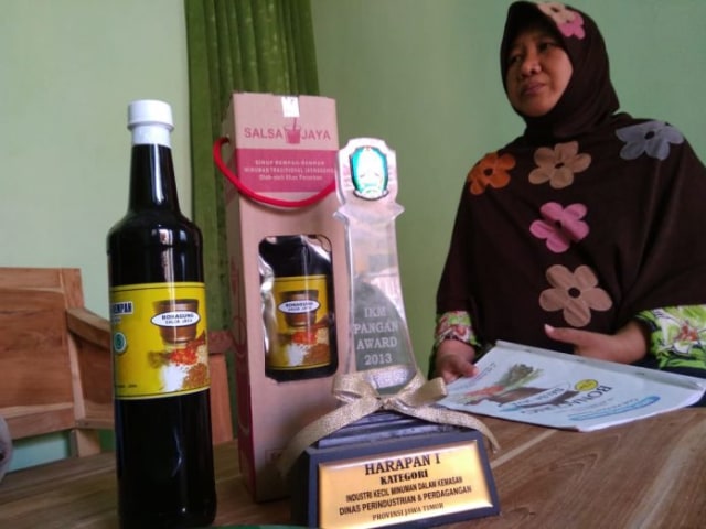 Meneguk Segarnya Jamu Kebonagung Khas Kota Pasuruan (1)