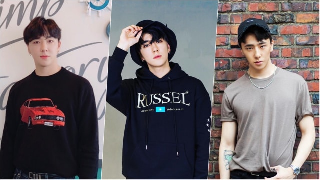 Koreografer SM Entertainment, Kasper. (Foto: Instagram/kasper0524)
