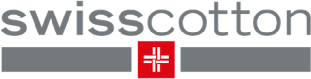 Logo Swiss Cotton (Sumber: http://labels.swisstextiles.com)