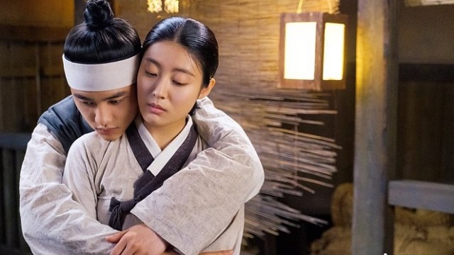 Drama Korea, 100 Days My Prince. (Foto: instagram/@tvndrama.official)