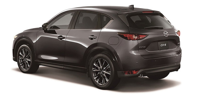 Mazda CX-5 model 2019 (Foto: dok. Mazda)
