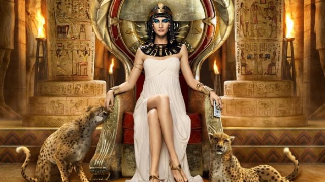 Rahasia Kecantikan Ratu Mesir Cleopatra ( Part 1)