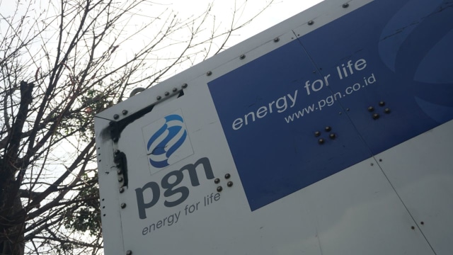 Ilustrasi Perusahaan Gas Negara (PGN). (Foto: Nugroho Sejati/kumparan)