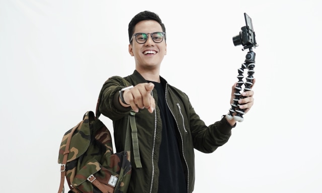 Tips Jadi Content Creator ala Arief Muhammad