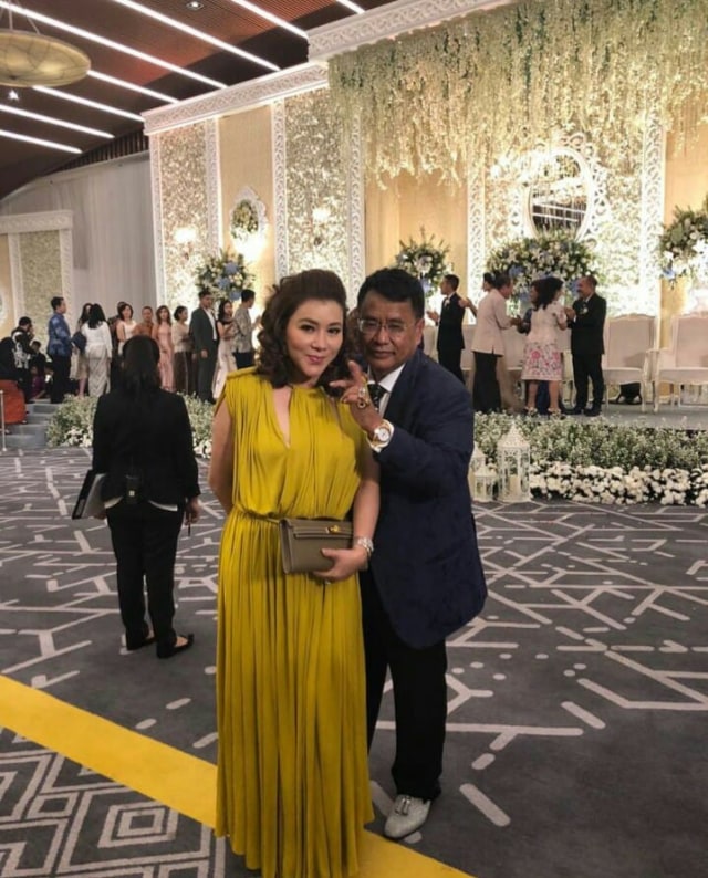 7 Potret Mewah Asisten Pribadi Hotman Paris (2)