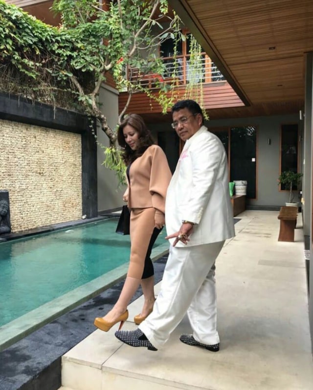 7 Potret Mewah Asisten Pribadi Hotman Paris (5)
