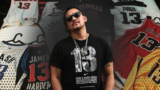 Mario Lawalata. (Foto: Instagram/@lawalata13)