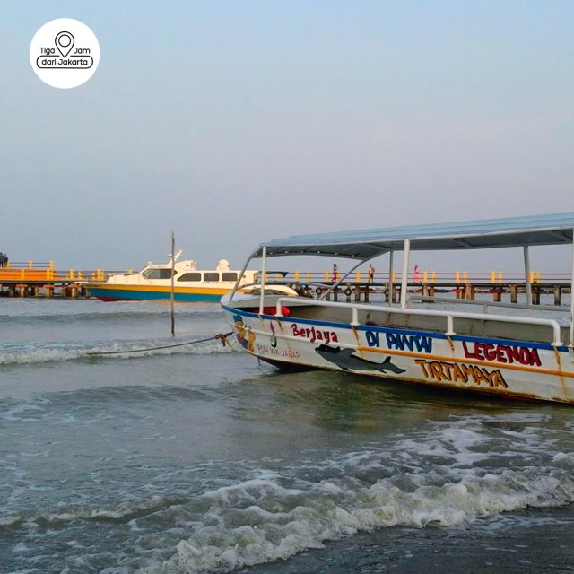 Inilah Salah Satu Wisata Pantai Favorit di Indramayu