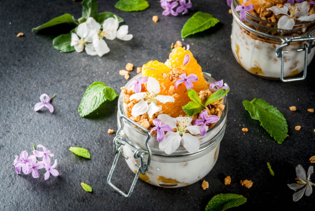 Edible flowers (Foto: Shutter Stocks)