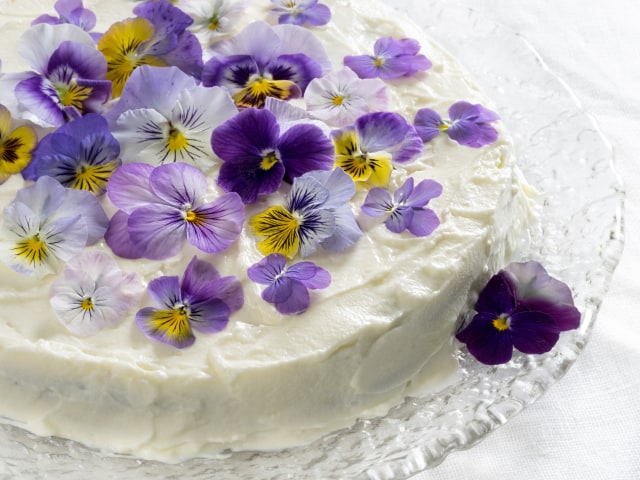 Edible flowers (Foto: Shutter Stocks)