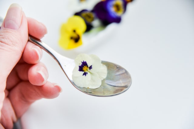 Edible flowers (Foto: Shutter Stocks)