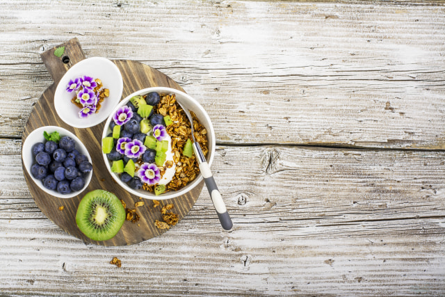 Edible flowers (Foto: Shutter Stocks)
