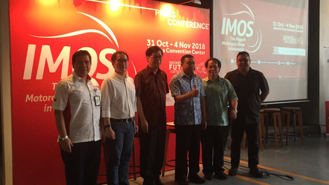 Press Conference IMOS 2018 (Foto: dok. IMOS)