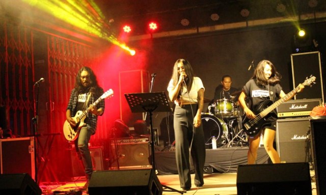 Rocktober, Ketika Musik Rock Menolak Mati (1)