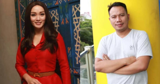 Sudah Bertunangan, 7 Artis Indonesia Ini Batal Menikah (6)